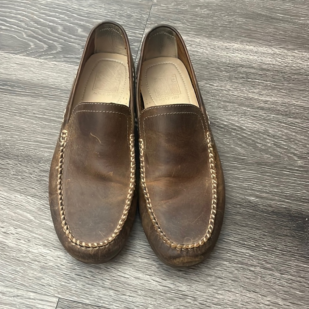 Men’s Frye Loafers size 9